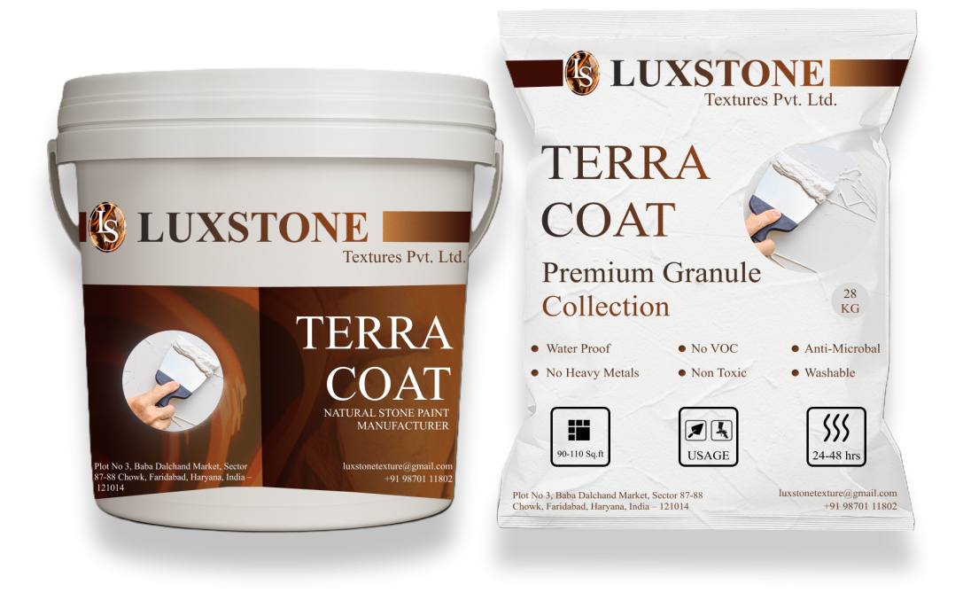 Luxstone Texture Sample